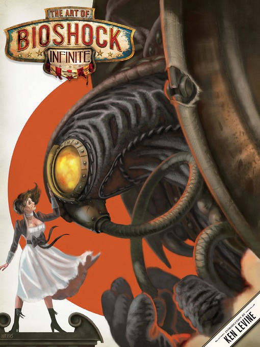 Title details for The Art of Bioshock Infinite by Julian Murdoch - Wait list